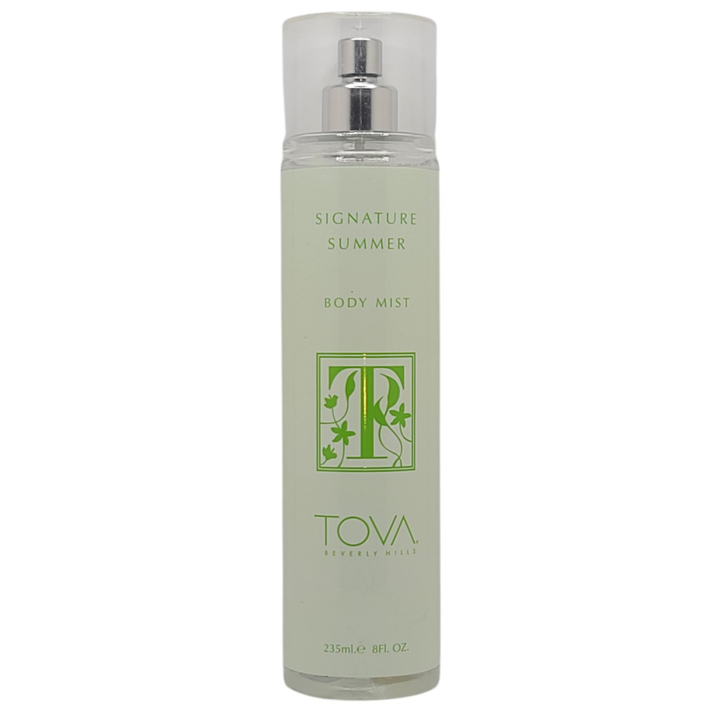Tova Signature Summer Body Mist 8oz *See Description*